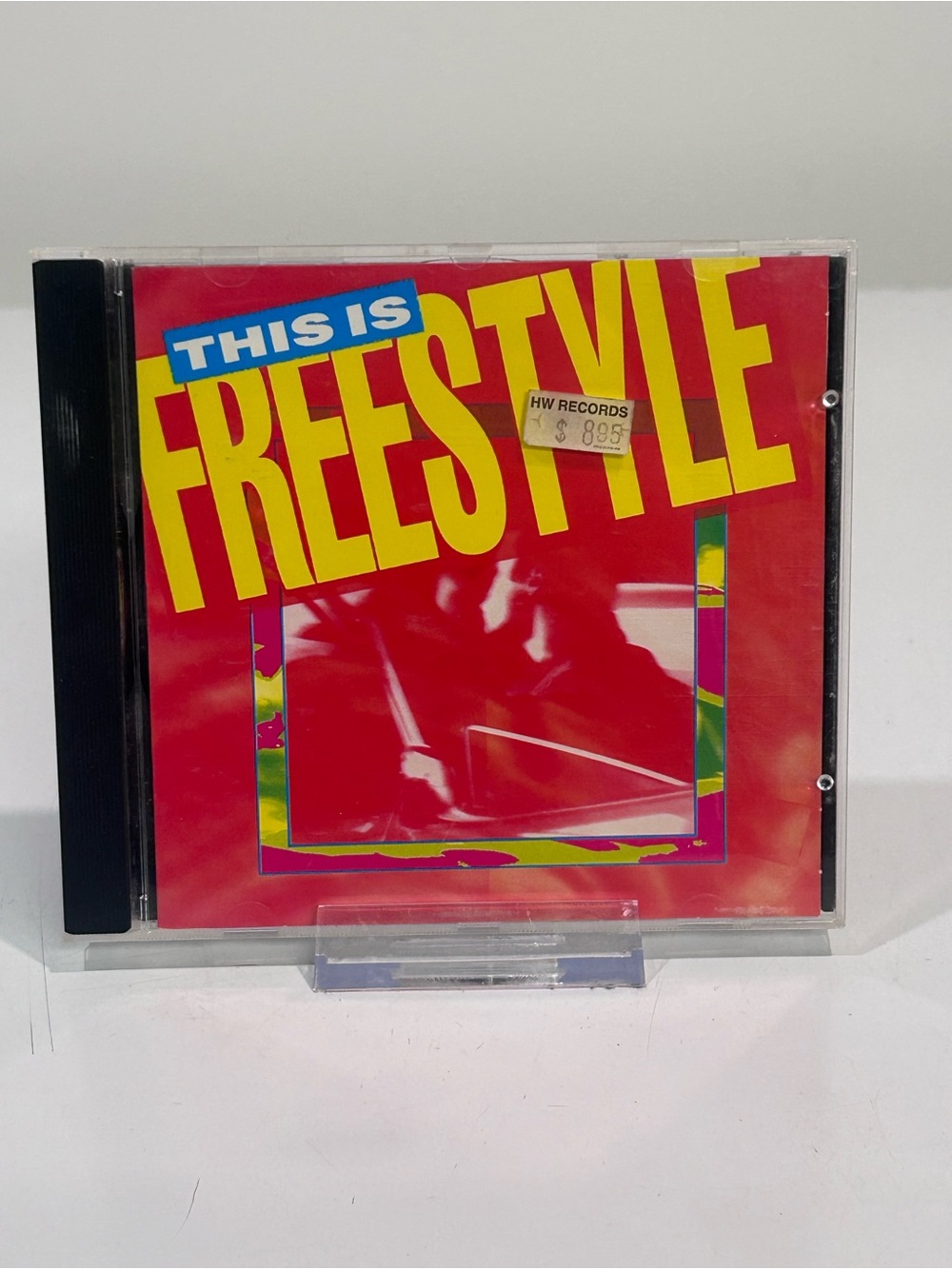 🤯5 for $20🤯 “This Is Freestyle” CD [Dance House Pop]